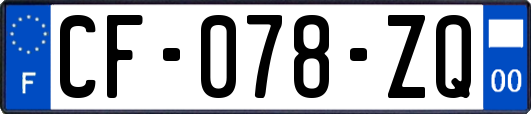 CF-078-ZQ