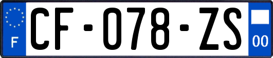 CF-078-ZS