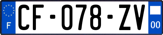 CF-078-ZV