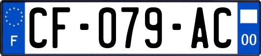 CF-079-AC