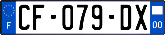 CF-079-DX