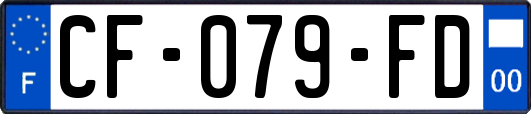 CF-079-FD