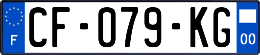 CF-079-KG