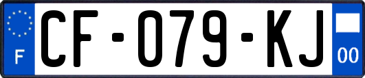 CF-079-KJ