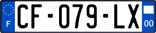 CF-079-LX