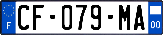 CF-079-MA