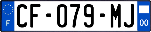 CF-079-MJ