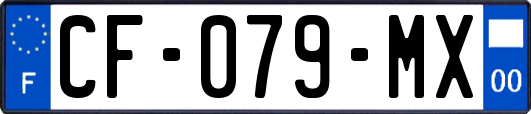 CF-079-MX