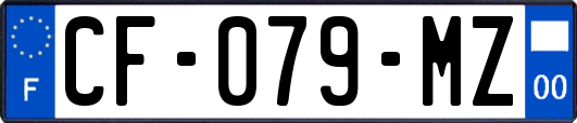 CF-079-MZ