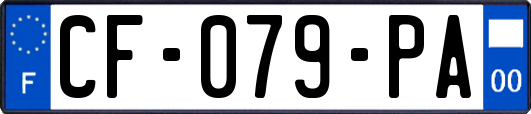 CF-079-PA
