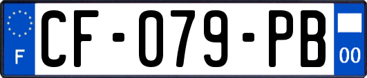 CF-079-PB