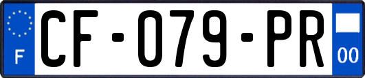 CF-079-PR