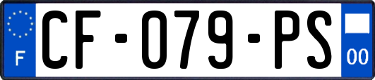 CF-079-PS