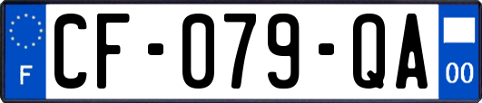 CF-079-QA