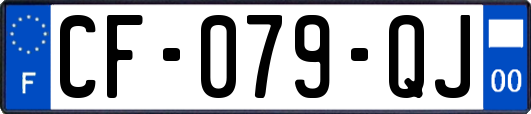 CF-079-QJ