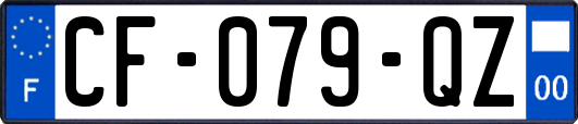 CF-079-QZ