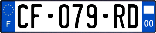 CF-079-RD