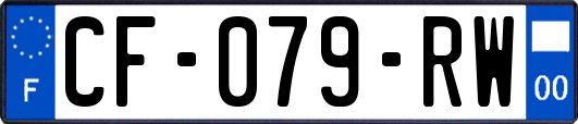 CF-079-RW