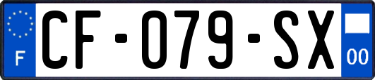 CF-079-SX