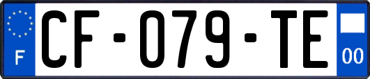 CF-079-TE