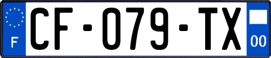 CF-079-TX