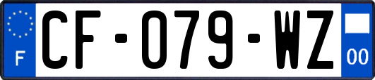 CF-079-WZ