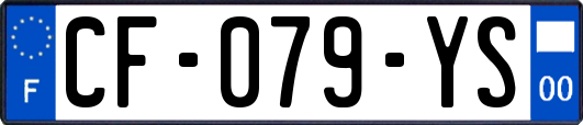 CF-079-YS