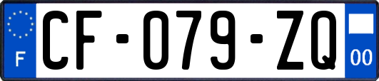 CF-079-ZQ