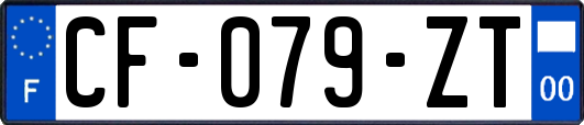 CF-079-ZT