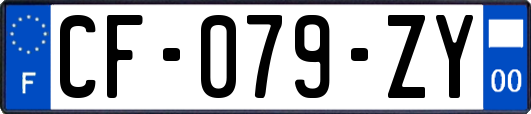 CF-079-ZY