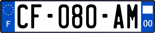 CF-080-AM