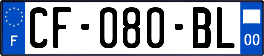 CF-080-BL