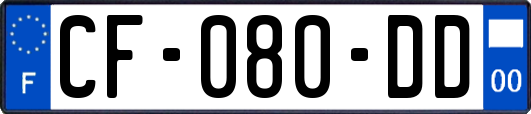 CF-080-DD