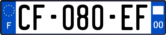 CF-080-EF