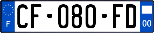 CF-080-FD