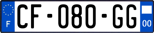 CF-080-GG