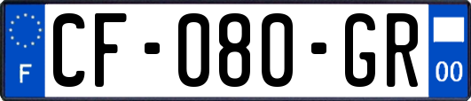 CF-080-GR