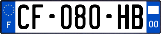 CF-080-HB