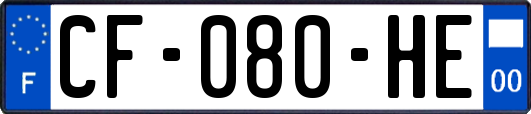 CF-080-HE