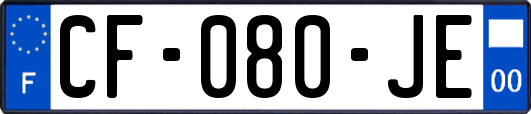 CF-080-JE