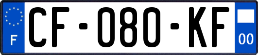 CF-080-KF