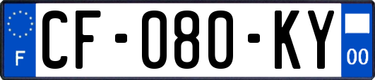 CF-080-KY