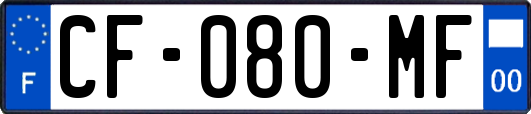 CF-080-MF