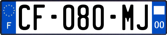 CF-080-MJ