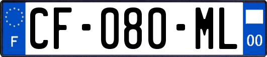 CF-080-ML