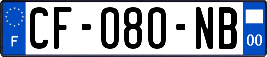 CF-080-NB