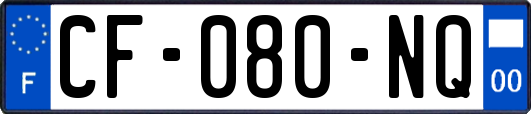 CF-080-NQ