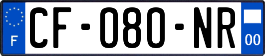 CF-080-NR
