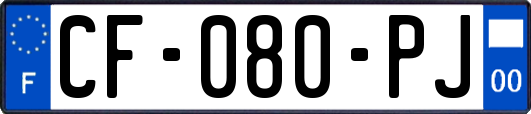 CF-080-PJ