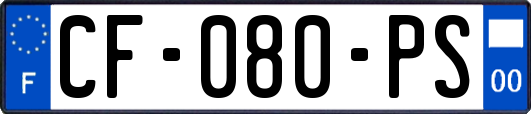 CF-080-PS
